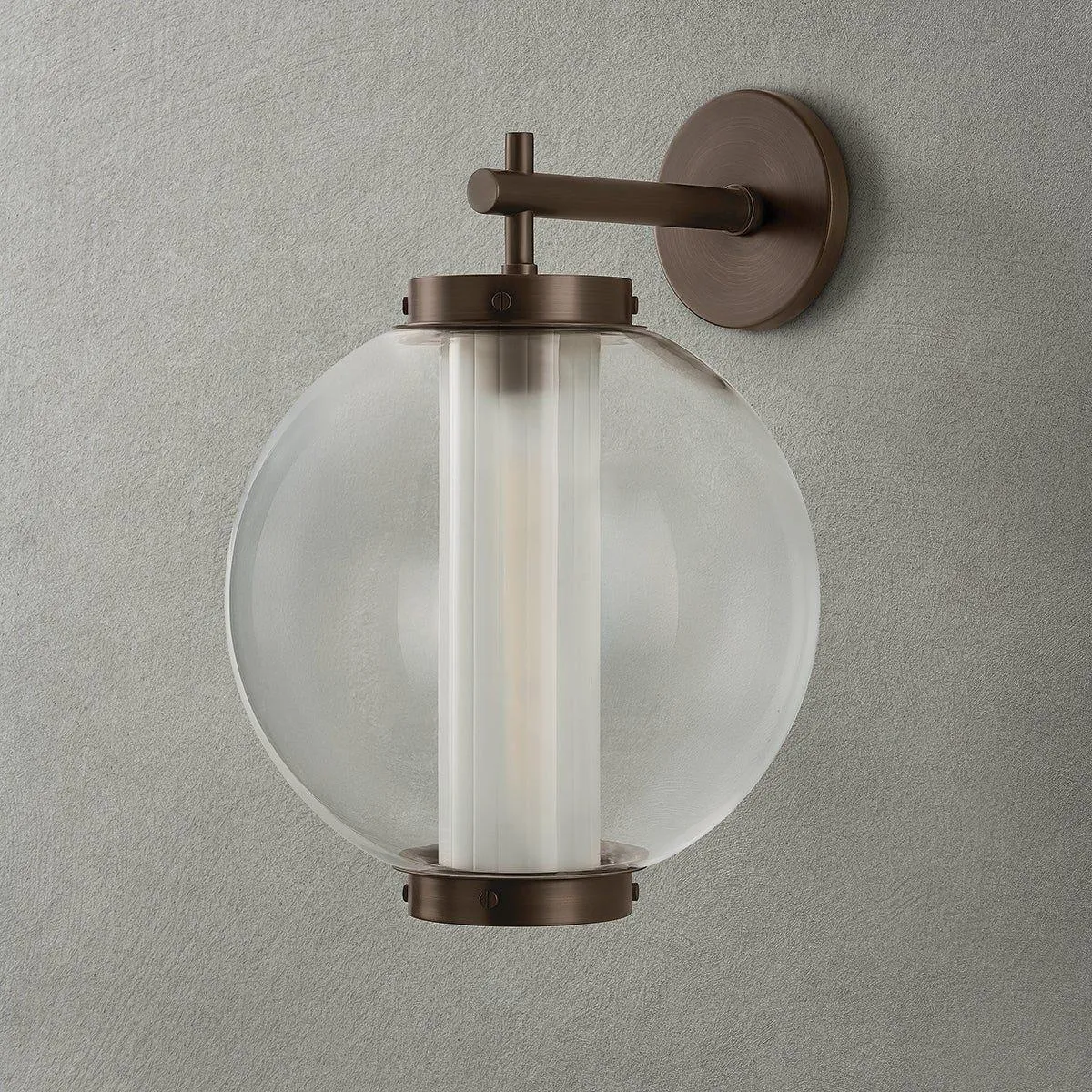 Marco 1-Light Outdoor Wall Sconce