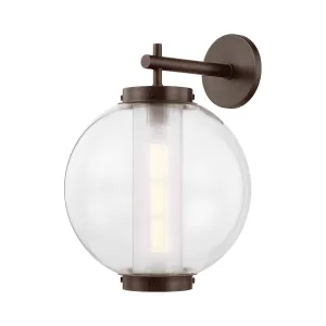 Marco 1-Light Outdoor Wall Sconce