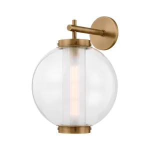 Marco 1-Light Outdoor Wall Sconce