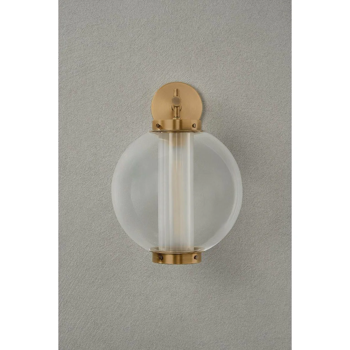 Marco 1-Light Outdoor Wall Sconce