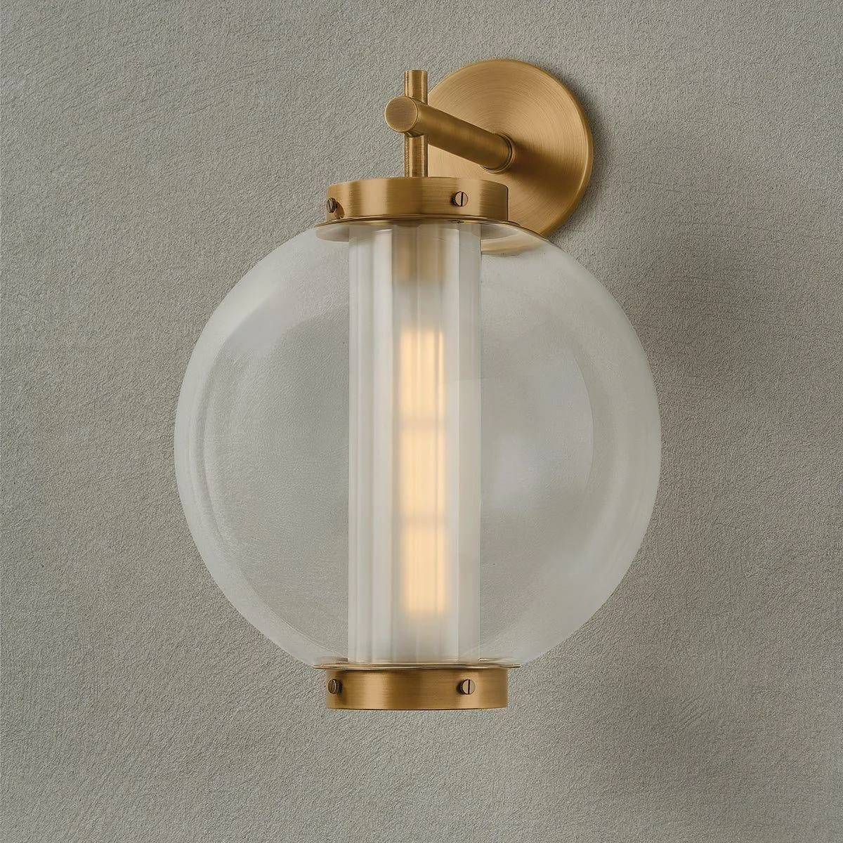 Marco 1-Light Outdoor Wall Sconce