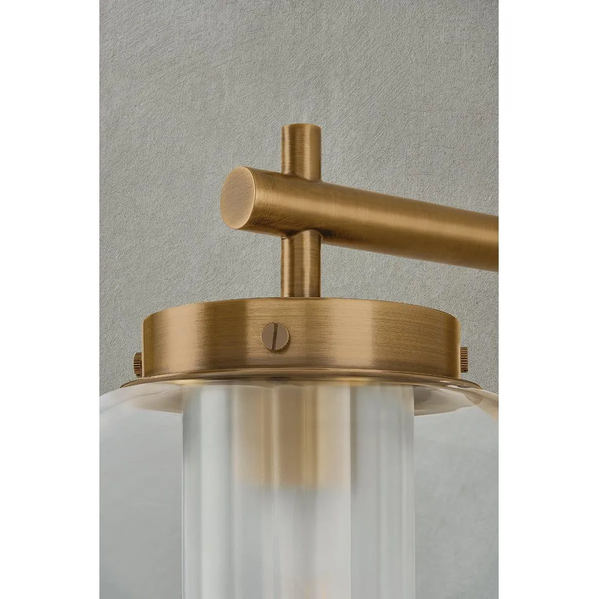 Marco 1-Light Outdoor Wall Sconce