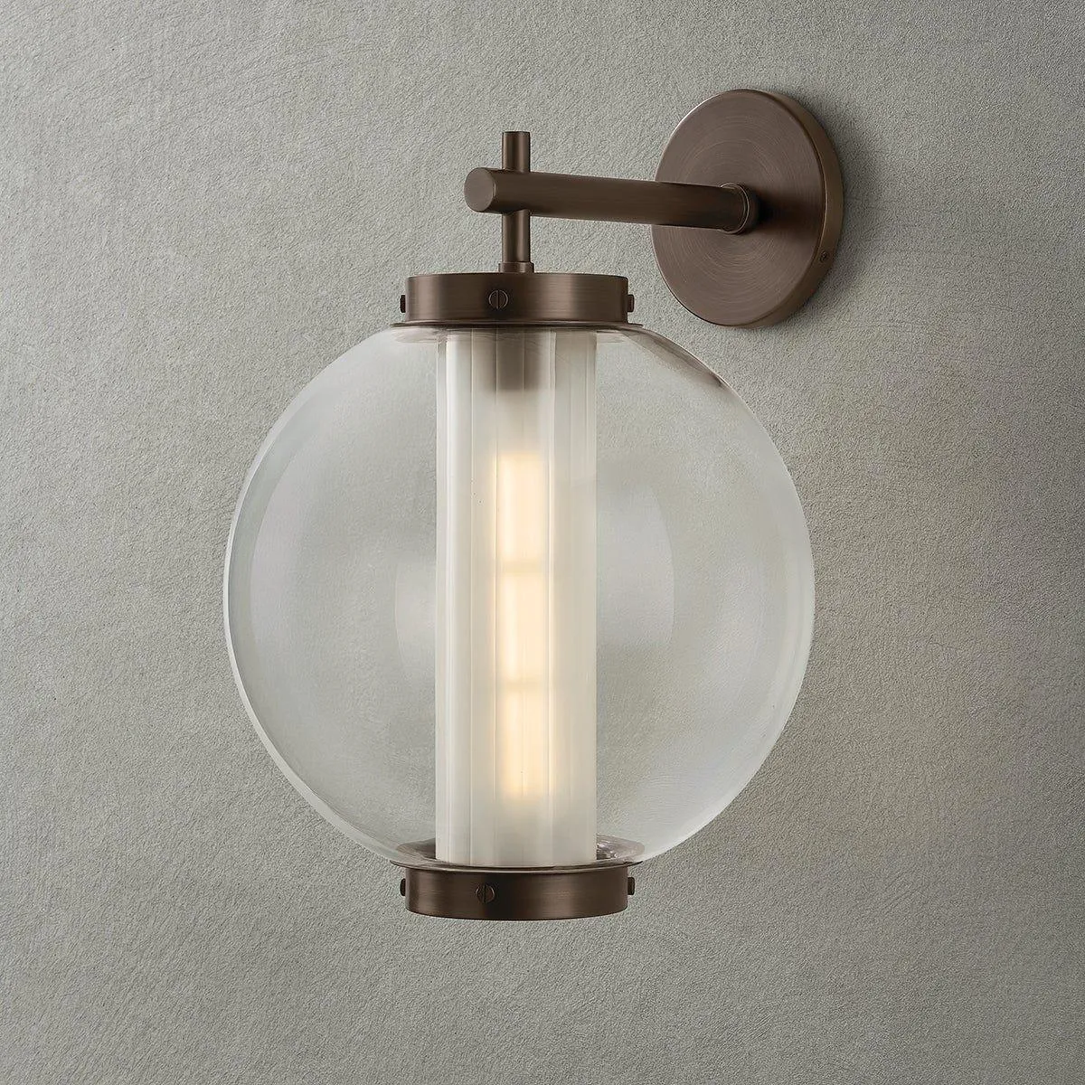 Marco 1-Light Outdoor Wall Sconce