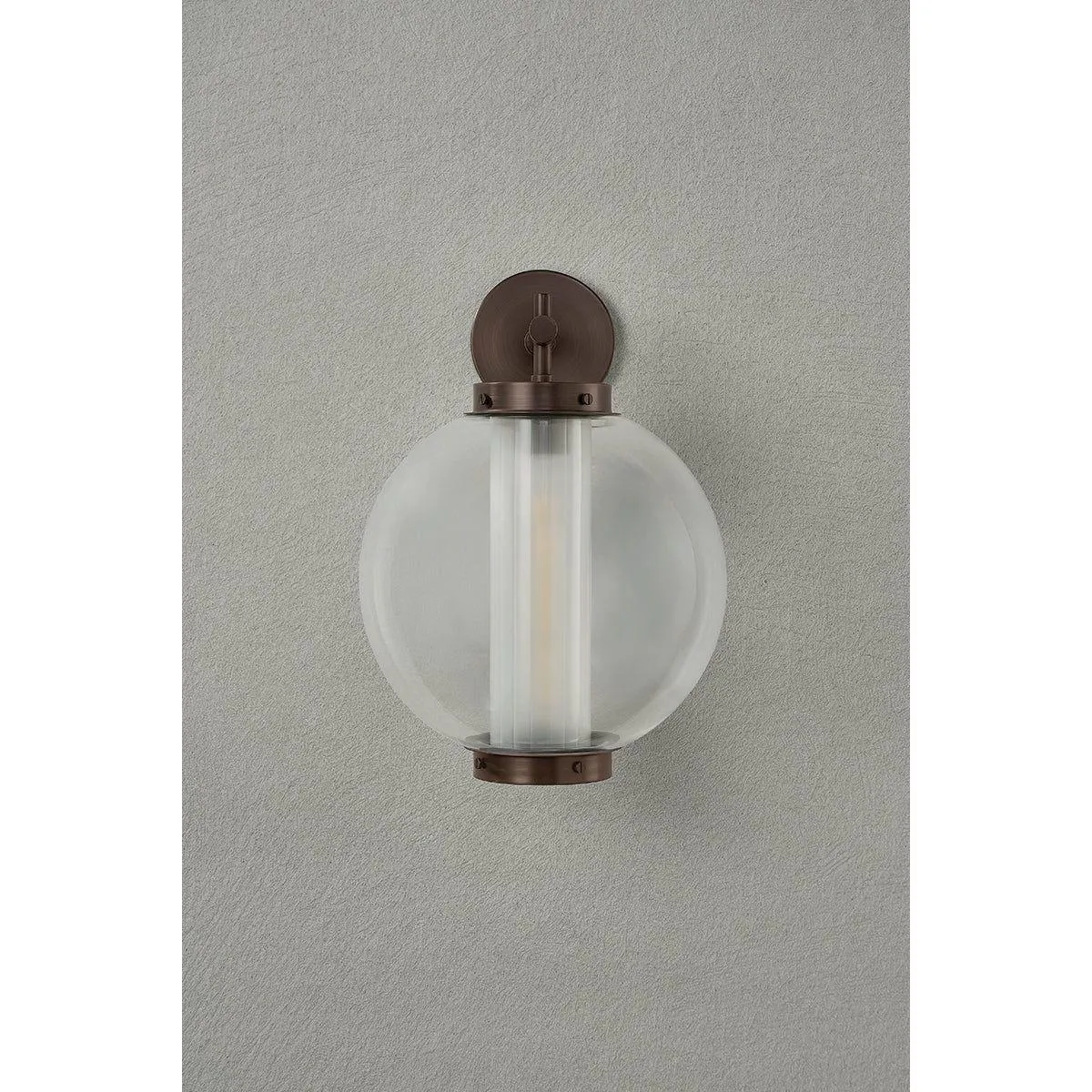 Marco 1-Light Outdoor Wall Sconce