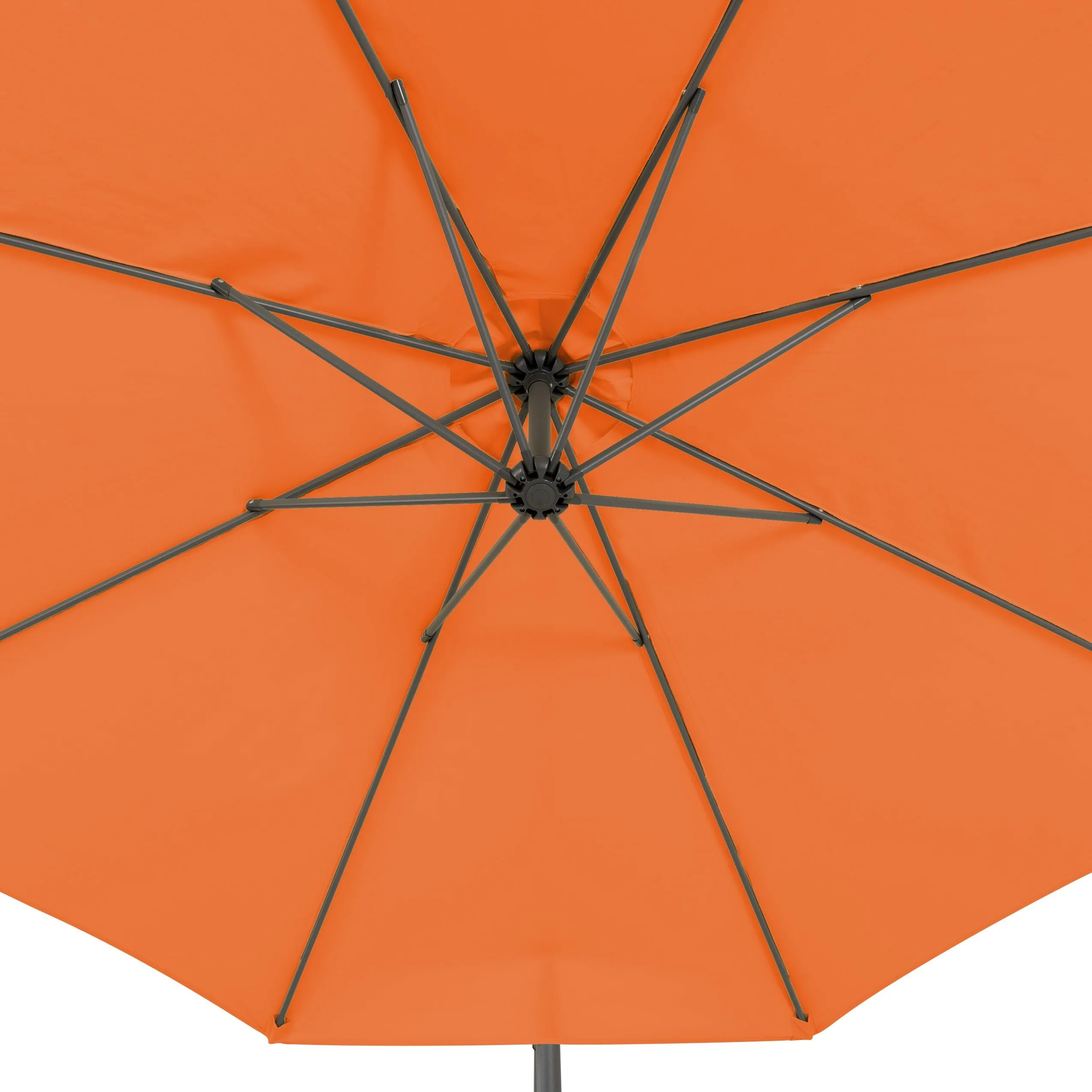 Maris Offset Umbrella - Orange