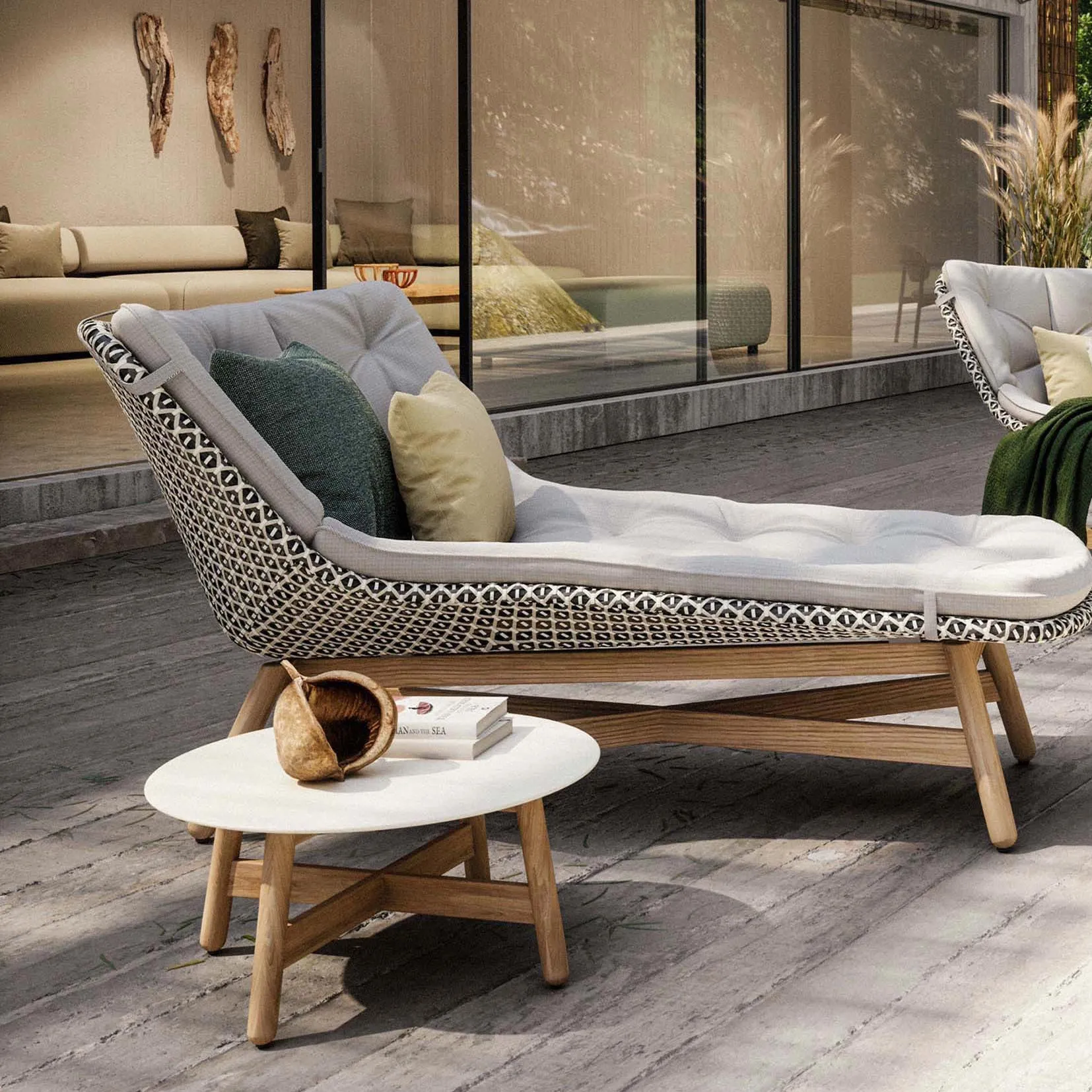 MBRACE Coffee Table
