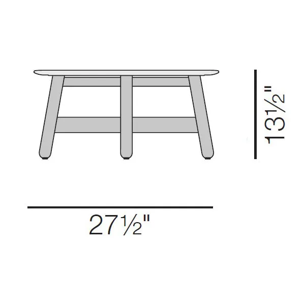 MBRACE Coffee Table
