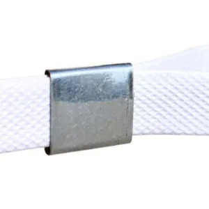 Metal Clip for Plastic Straps 15mm x 1kg