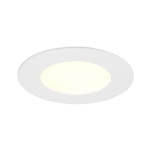 Midway 3 Recessed Round Slim