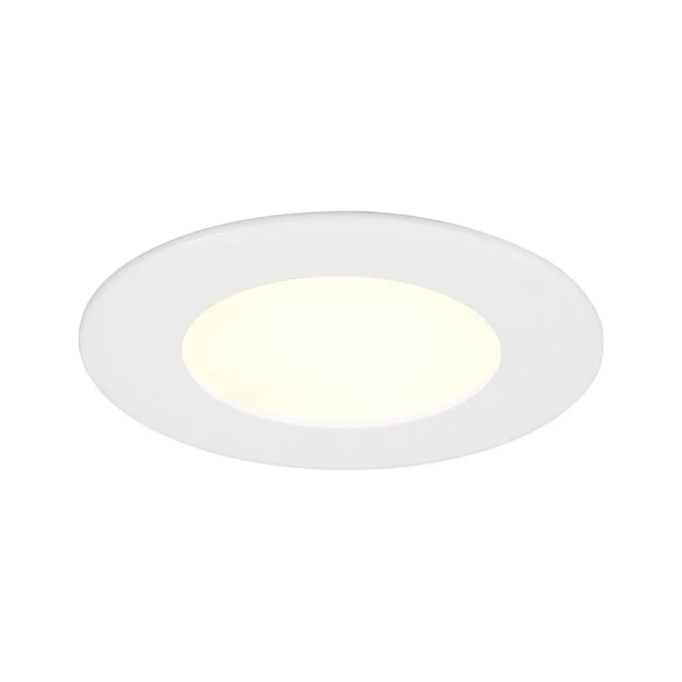 Midway 3 Recessed Round Slim