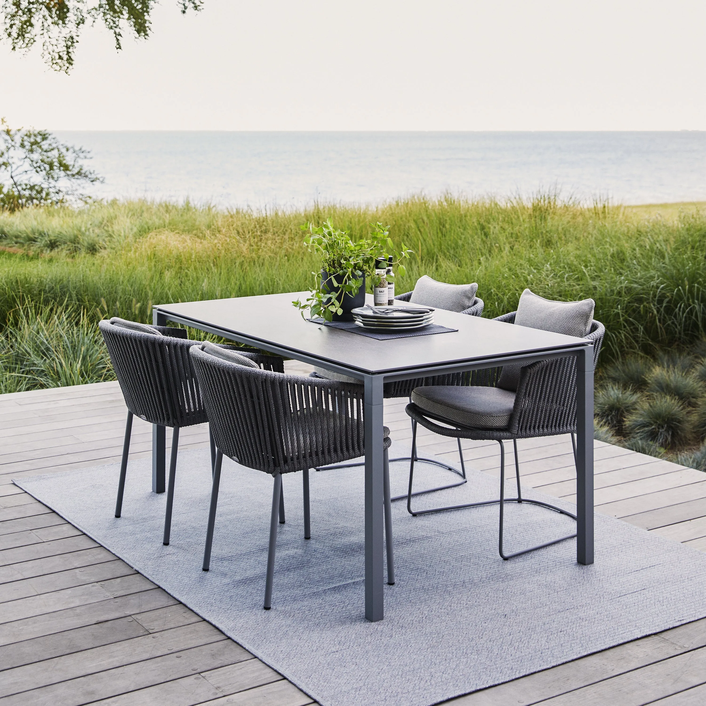 Moments Outdoor Armchair