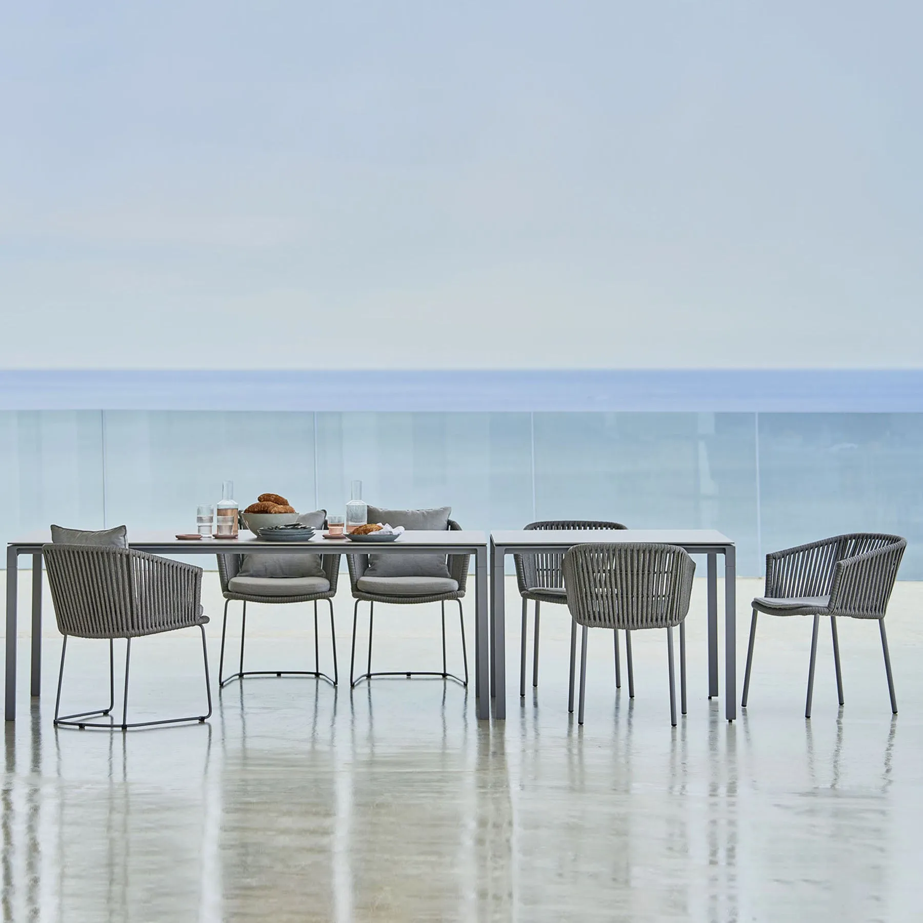 Moments Outdoor Armchair