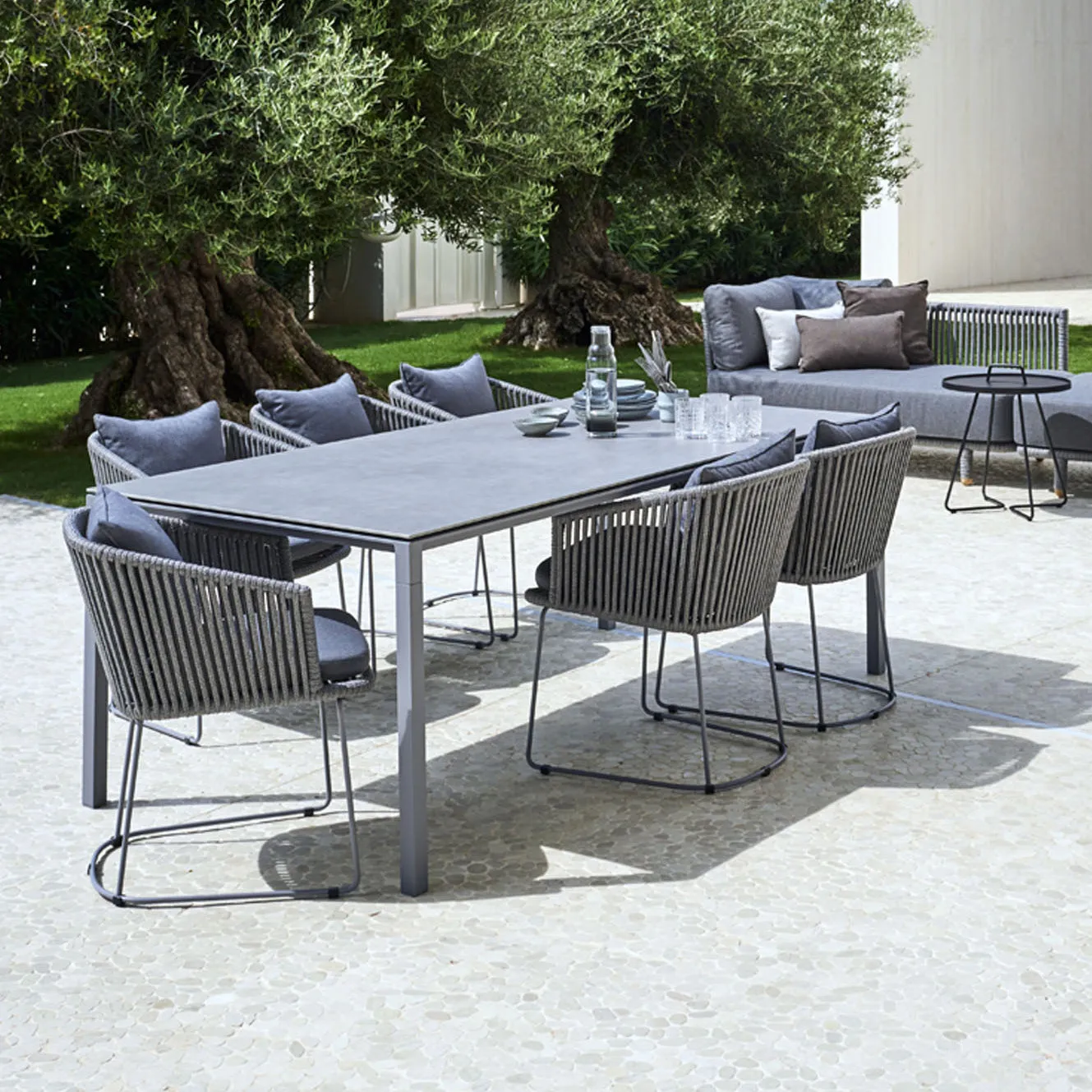 Moments Outdoor Armchair