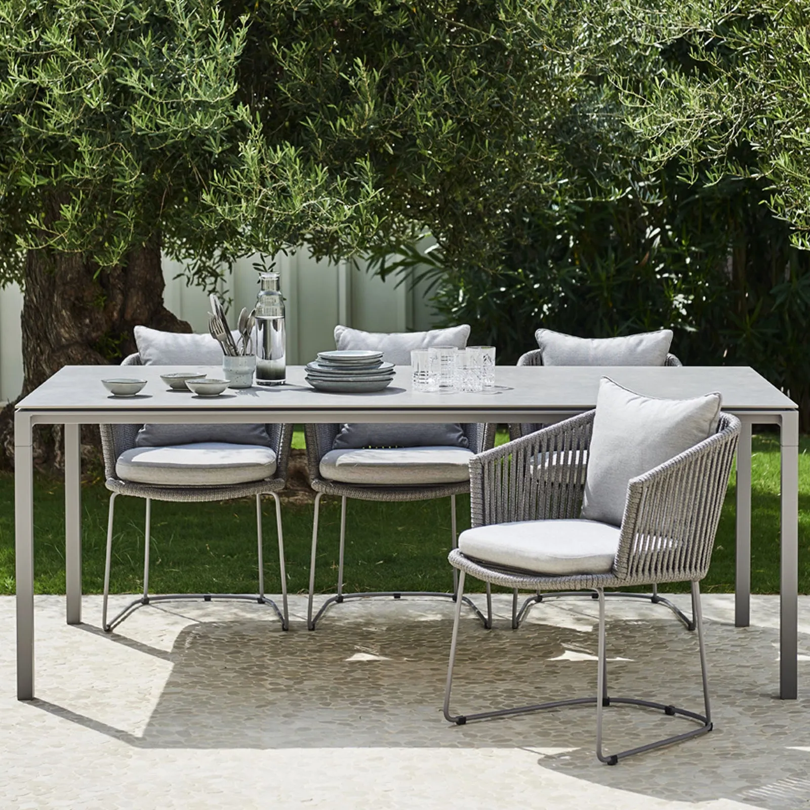 Moments Outdoor Armchair