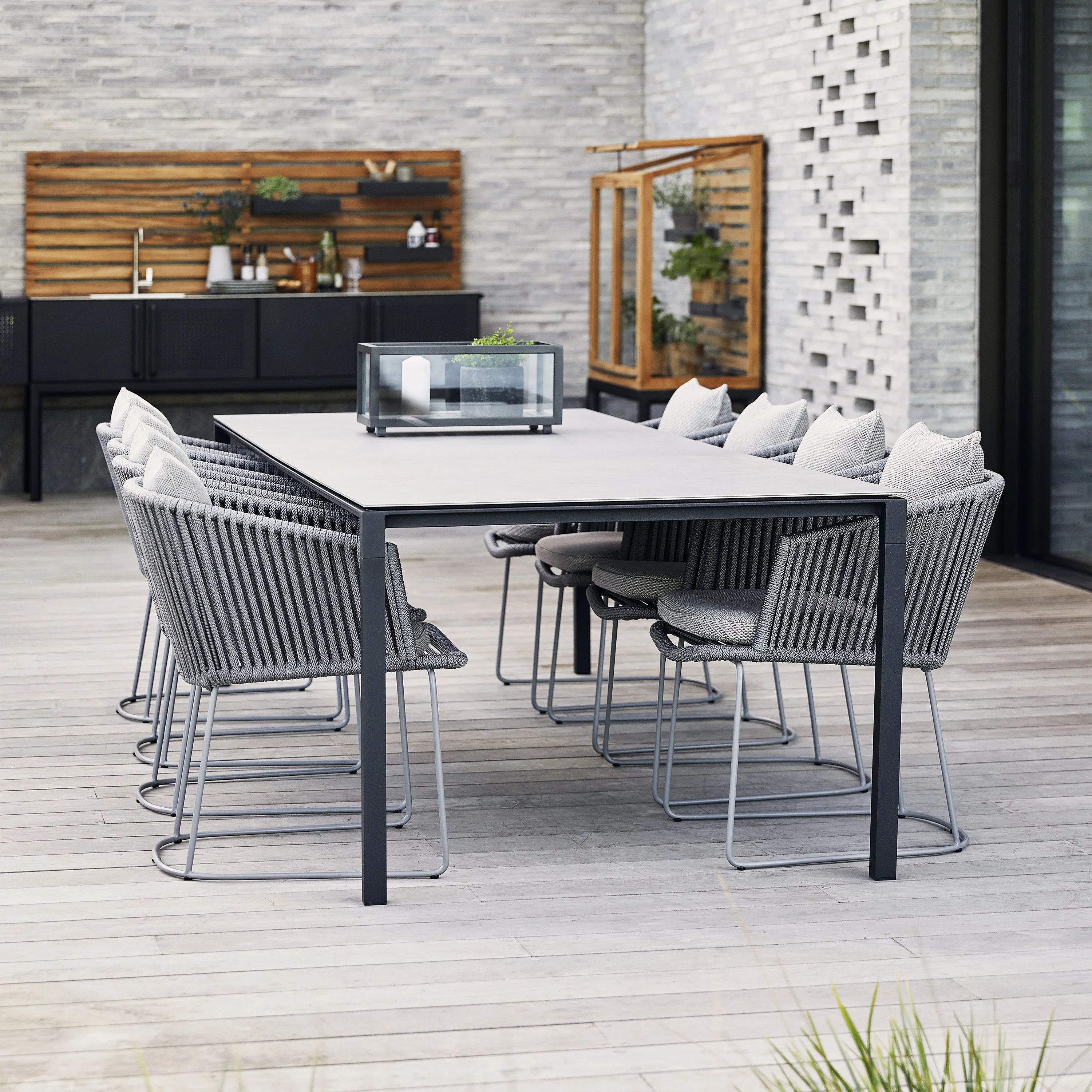 Moments Outdoor Armchair