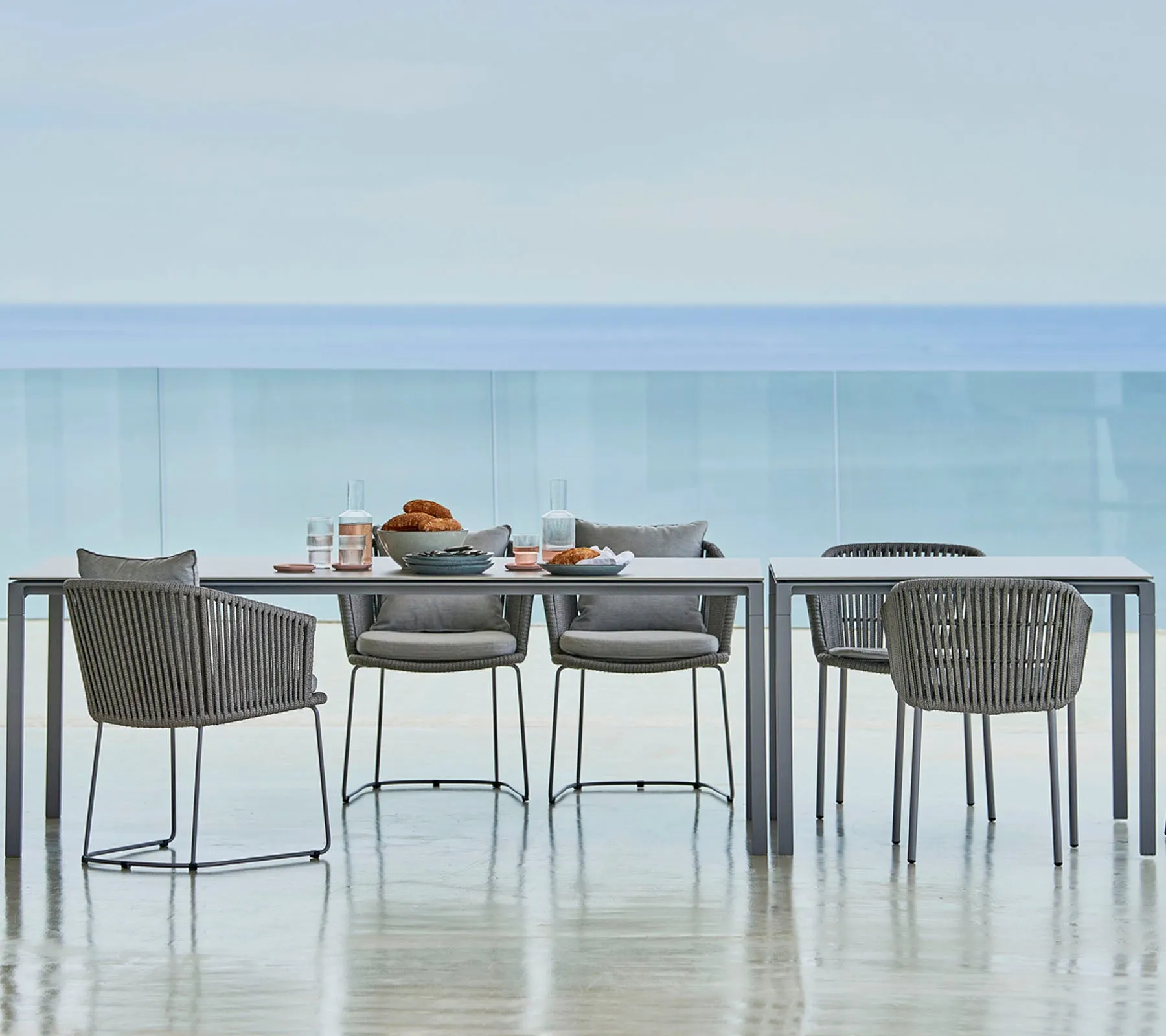 Moments Outdoor Armchair