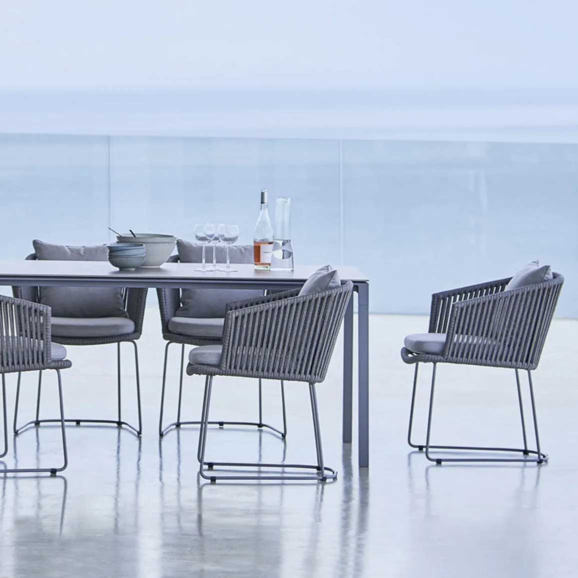 Moments Outdoor Armchair
