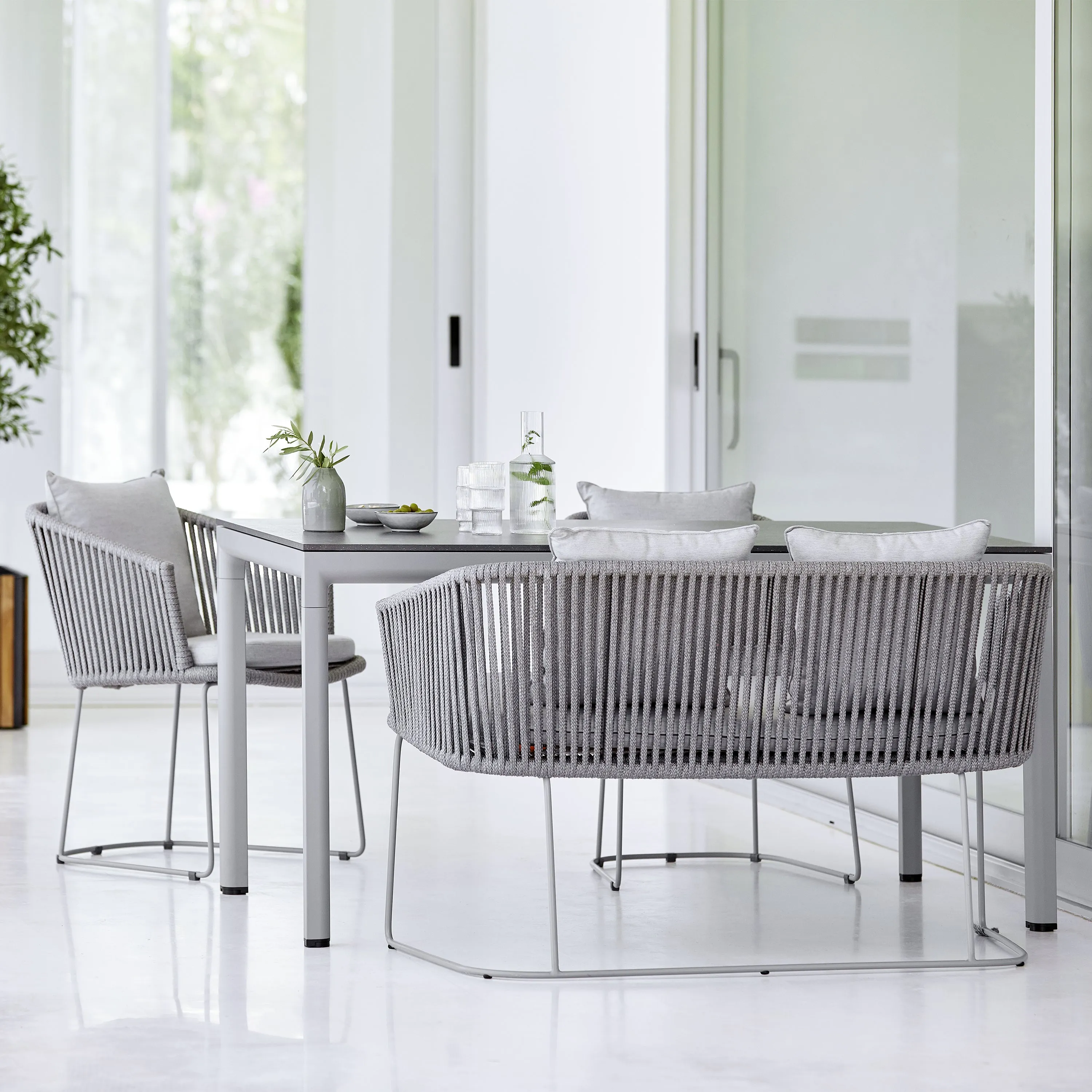 Moments Outdoor Armchair