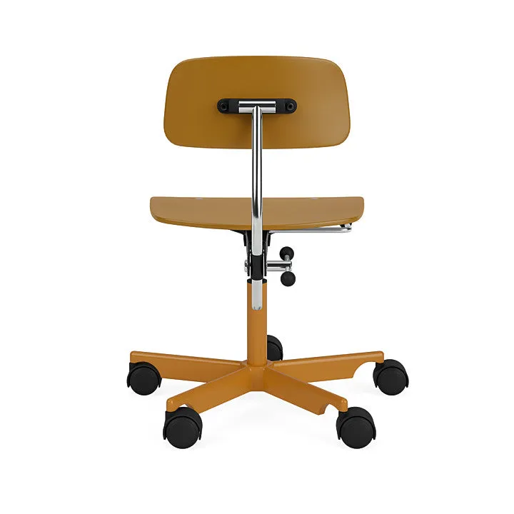 Montana Kevi Kids 2533 J Chair, Amber Yellow