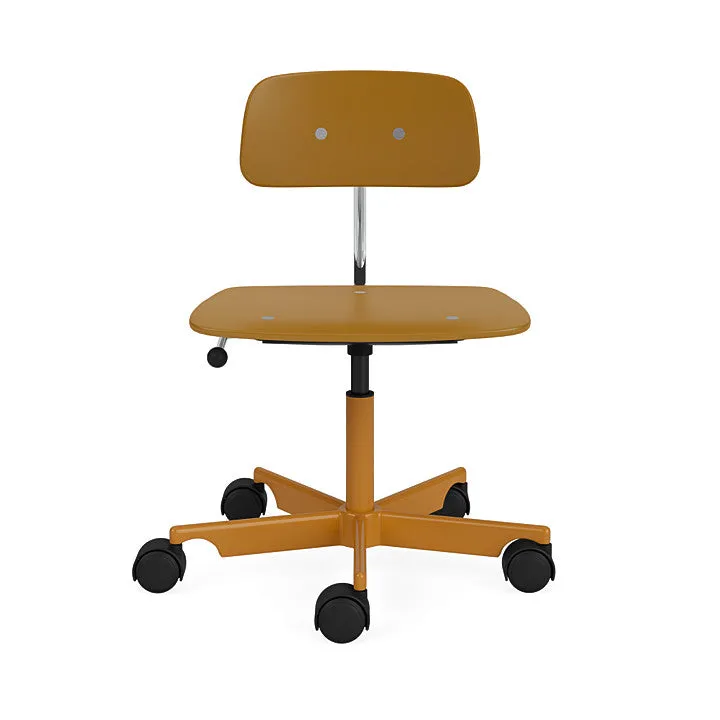 Montana Kevi Kids 2533 J Chair, Amber Yellow