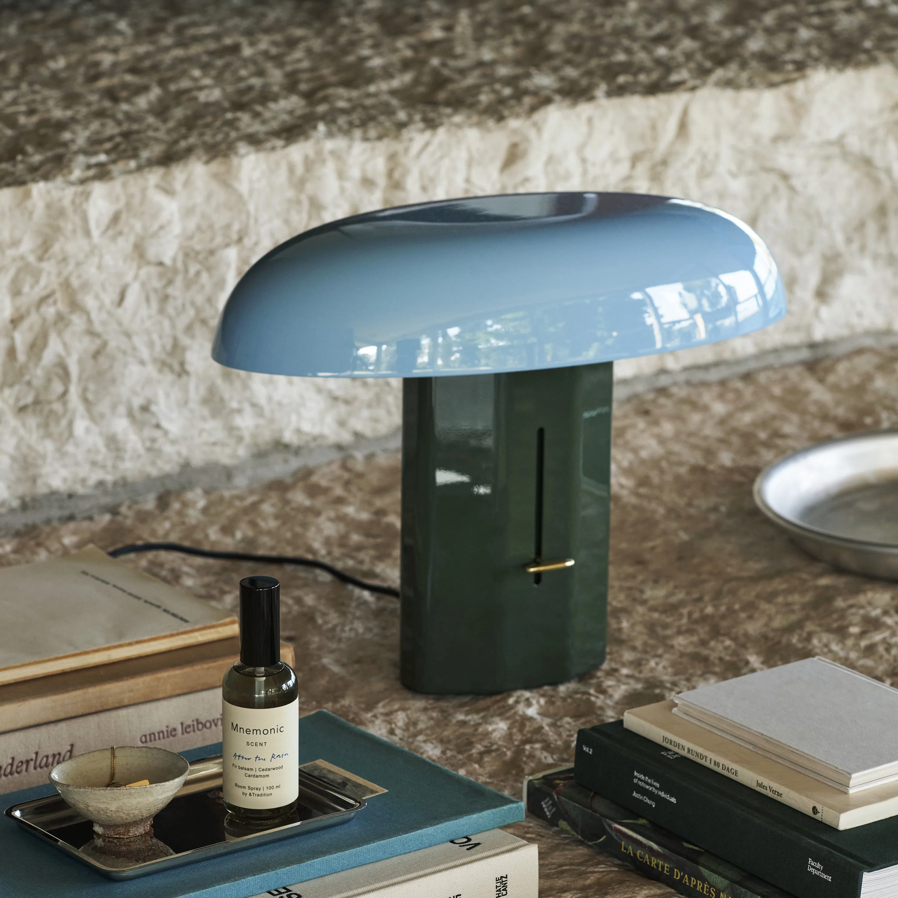 Montera Table Lamp