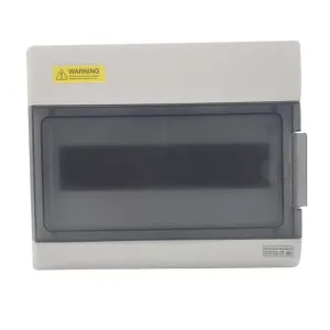 Ozlec 6 Module Sub Board Surface Mounted