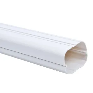 Ozlec Aircon Duct 103 x 68mm x 2m