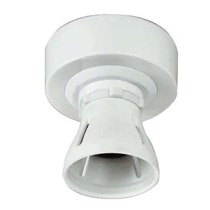 Ozlec Screw Batten Holder #134115