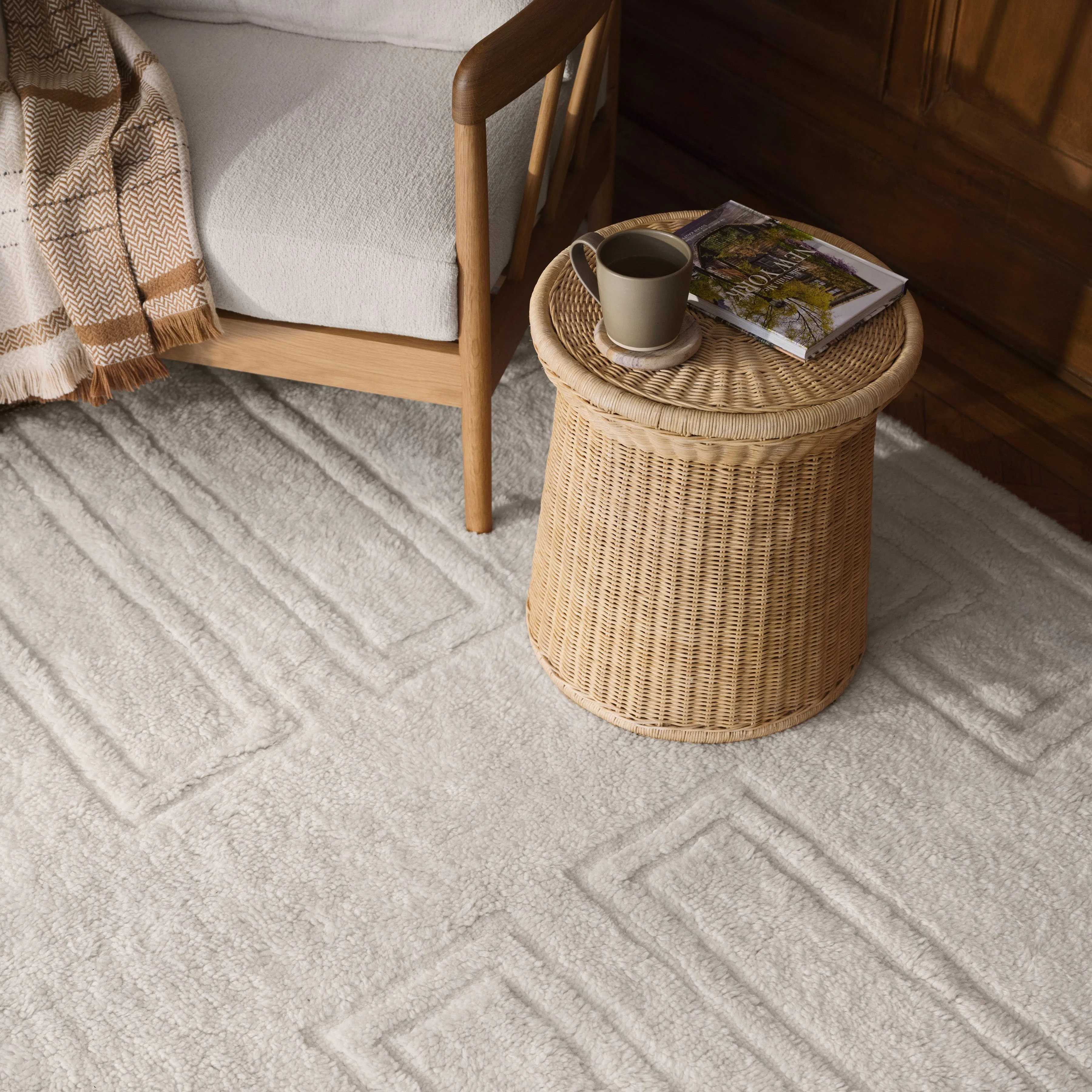 Padma Washable Rug The Citizenry
