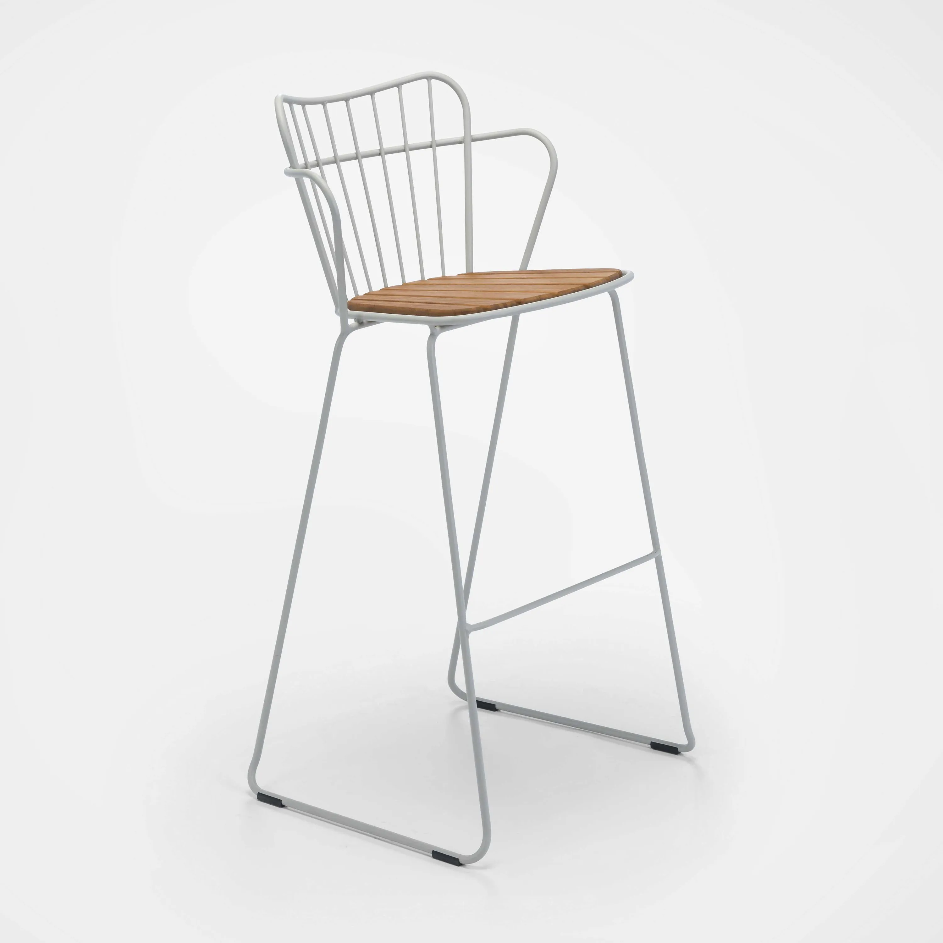 Paon Outdoor Bar Stool
