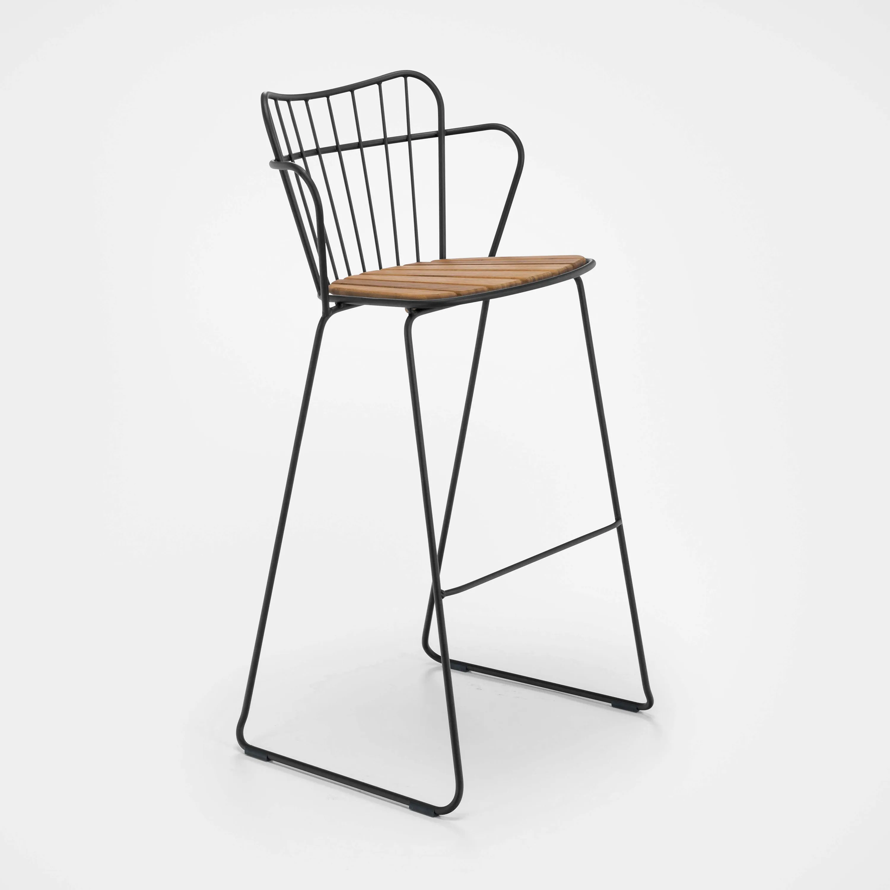 Paon Outdoor Bar Stool