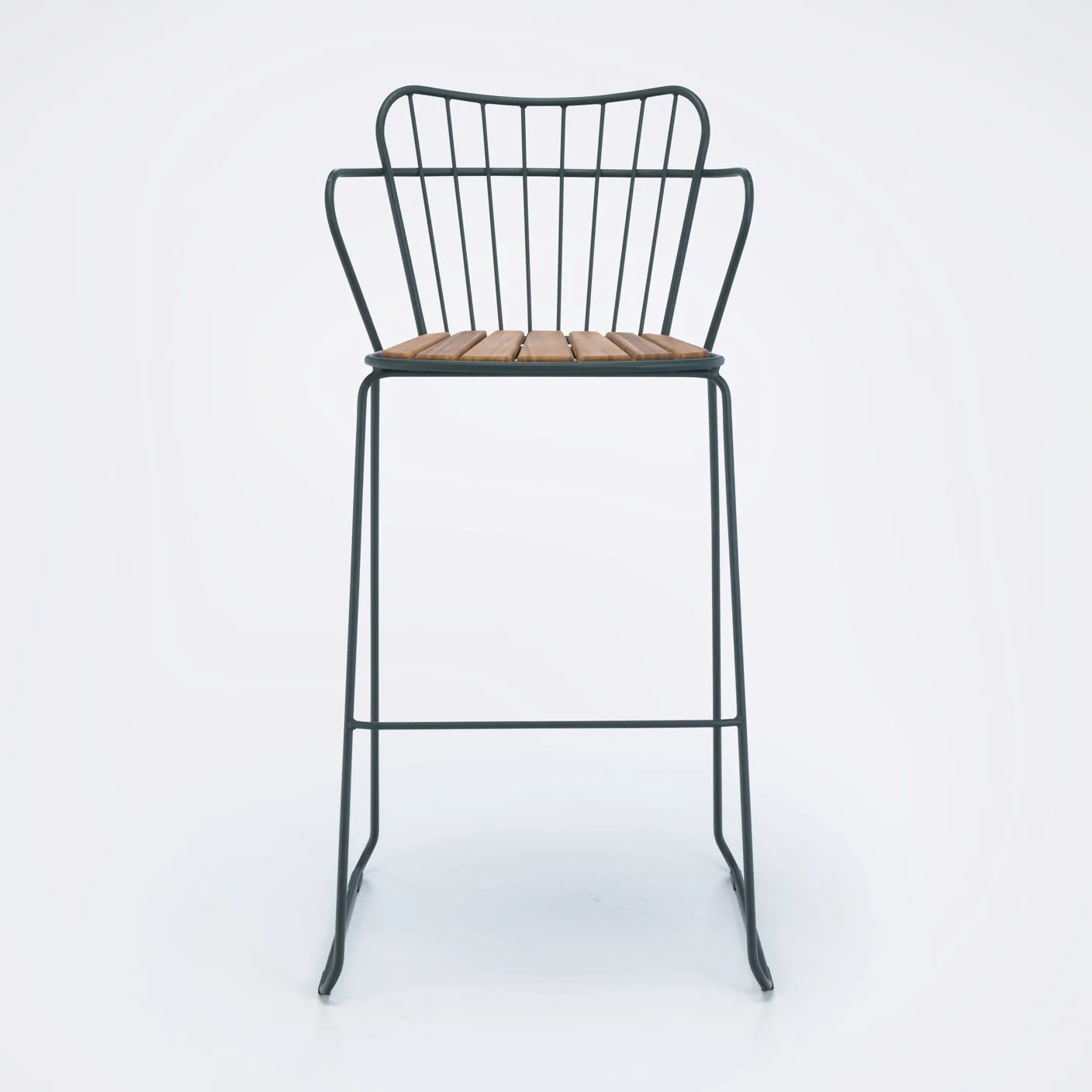 Paon Outdoor Bar Stool