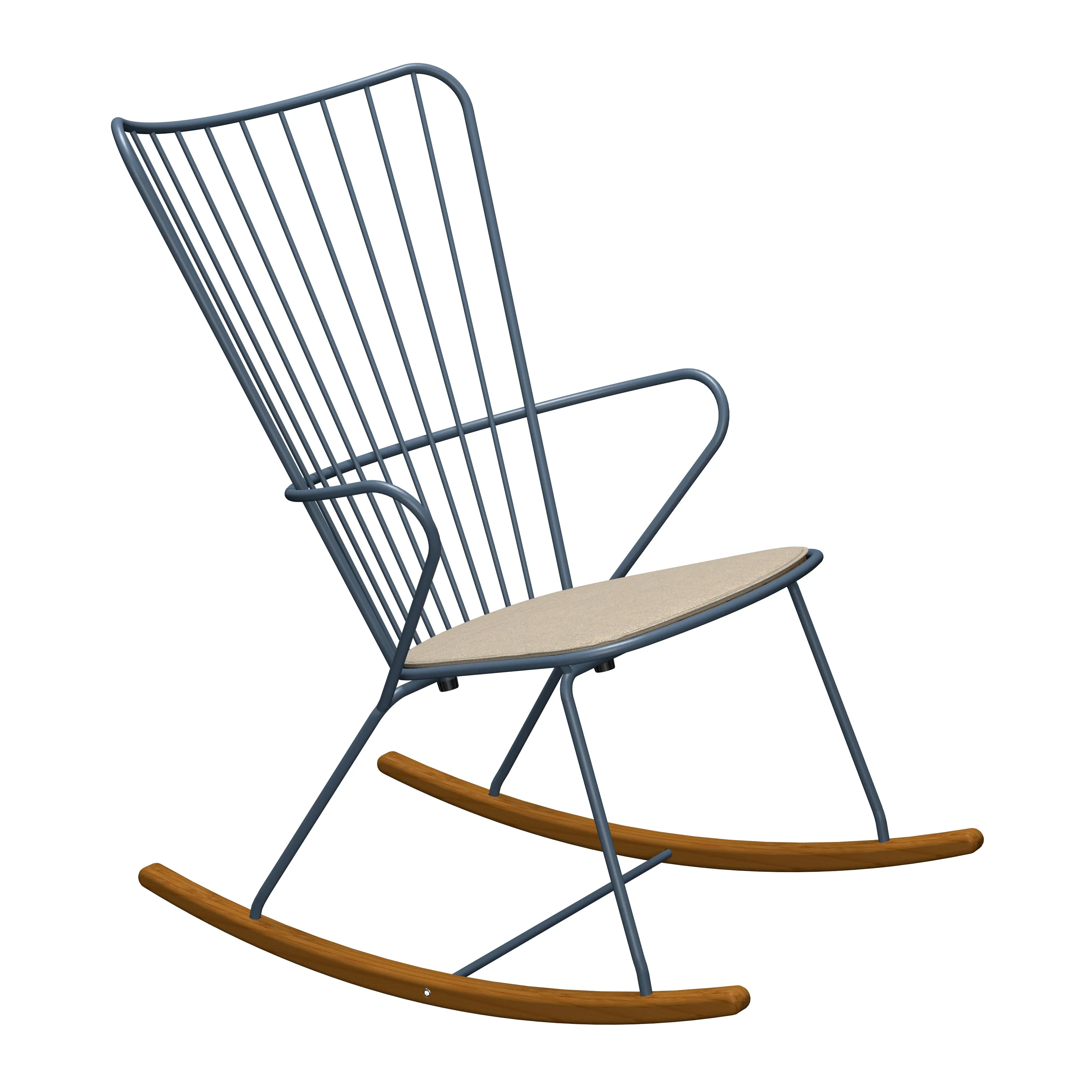 Paon Outdoor Rocking Chair