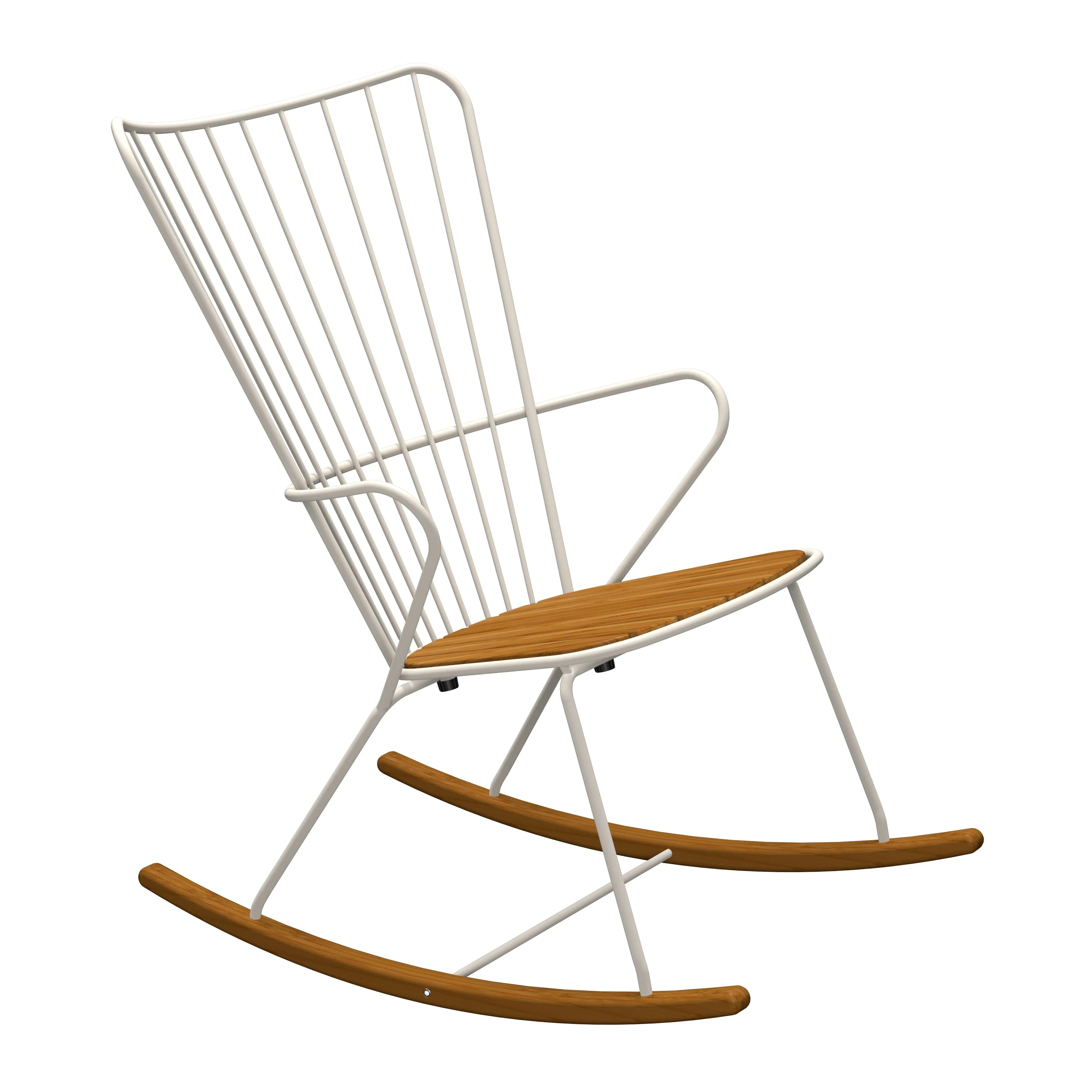 Paon Outdoor Rocking Chair
