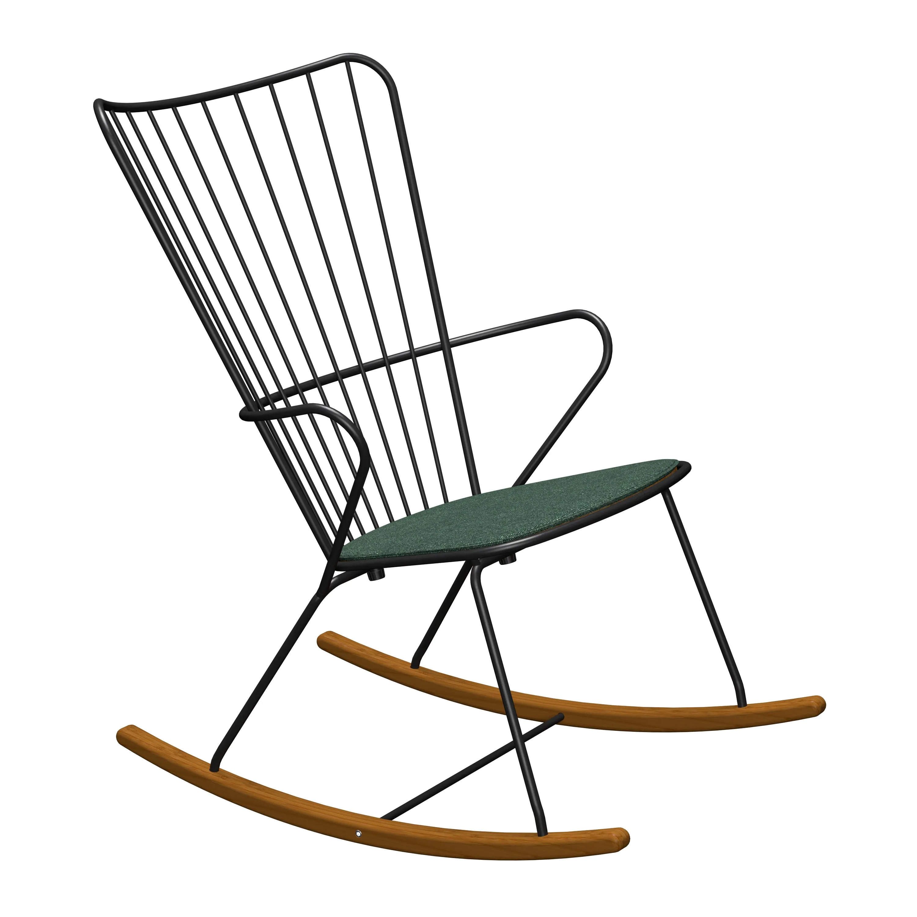 Paon Outdoor Rocking Chair