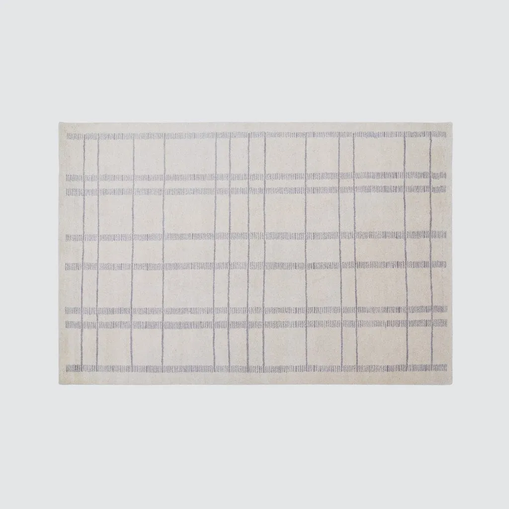 Pari Hand-Knotted Area Rug The Citizenry