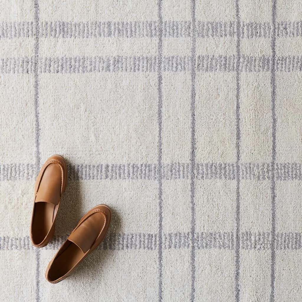 Pari Hand-Knotted Area Rug The Citizenry