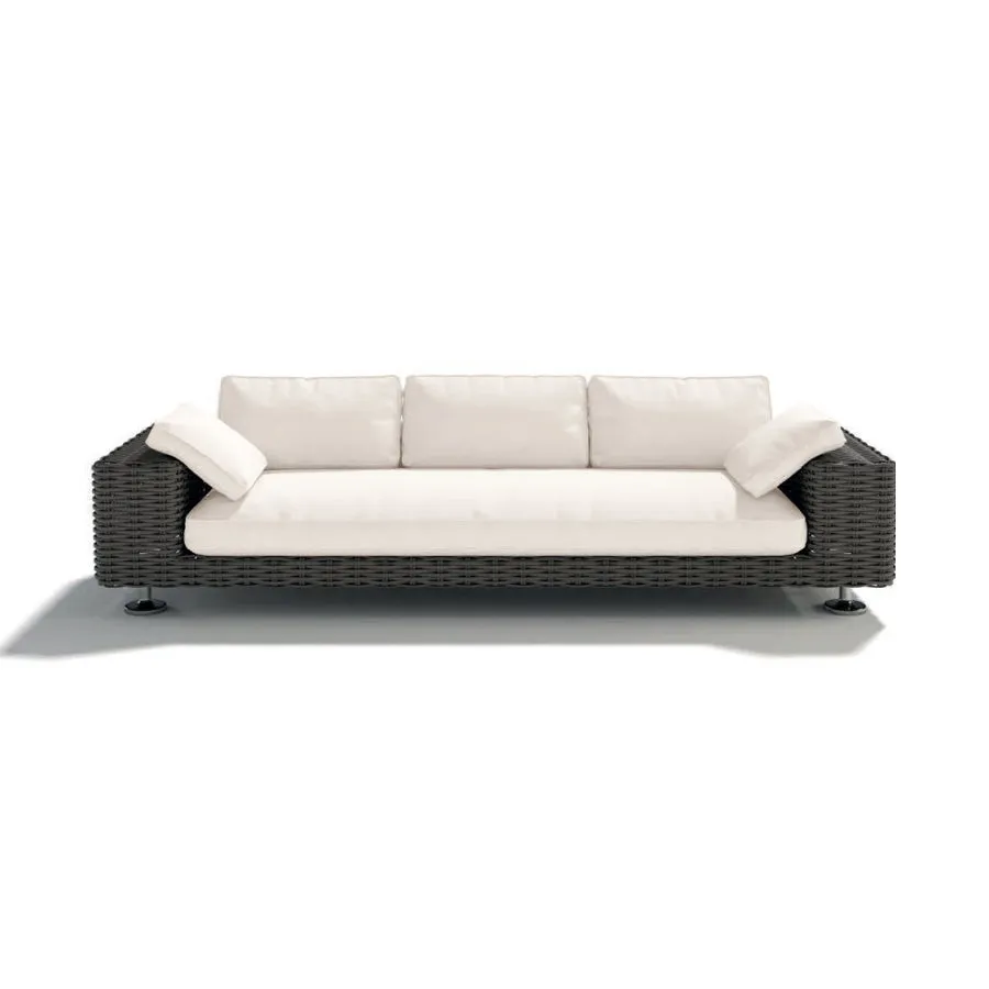 PAROS 3-Seater Sofa