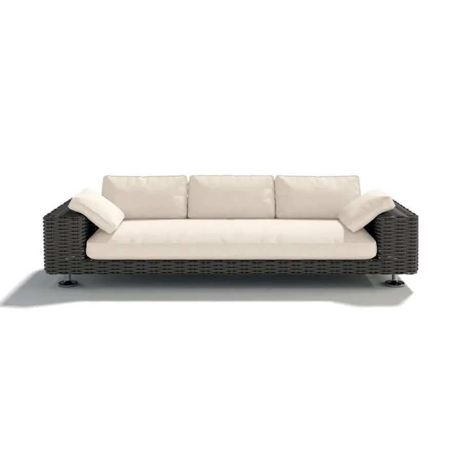 PAROS 3-Seater Sofa