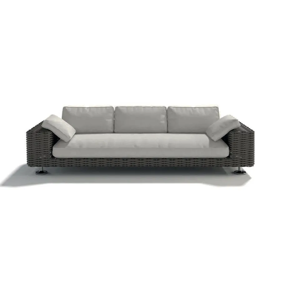 PAROS 3-Seater Sofa