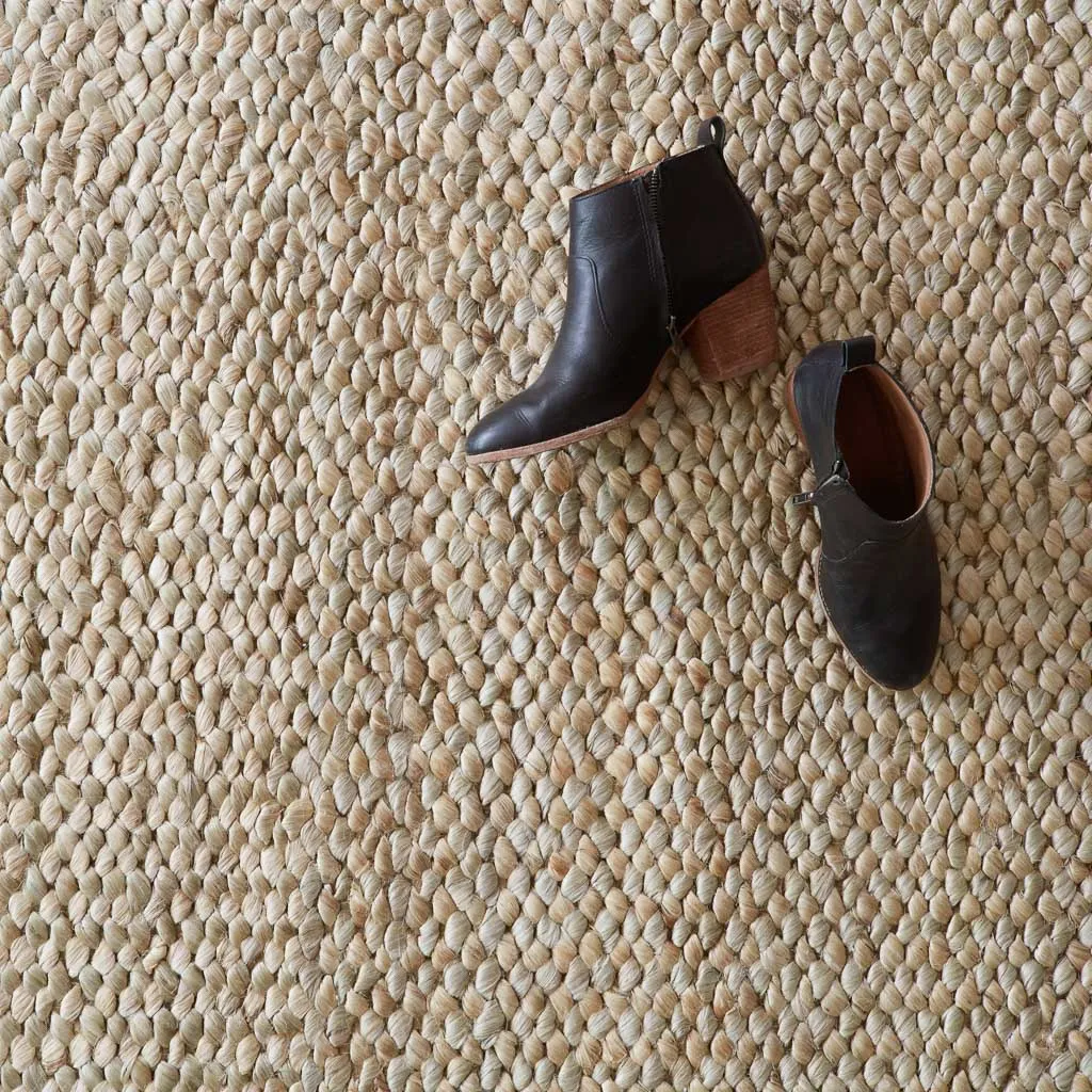 Parthiv Handwoven Jute Area Rug The Citizenry