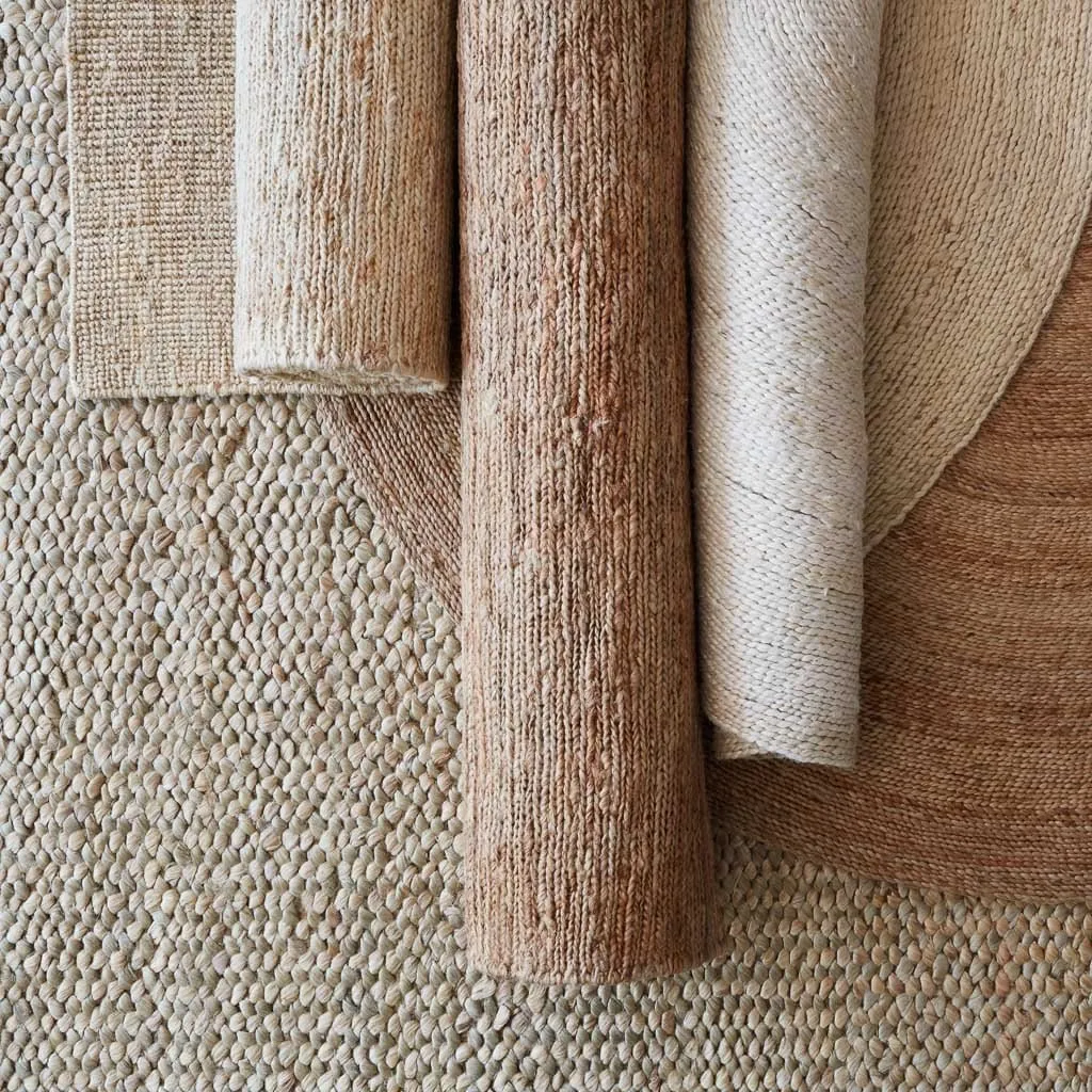 Parthiv Handwoven Jute Area Rug The Citizenry