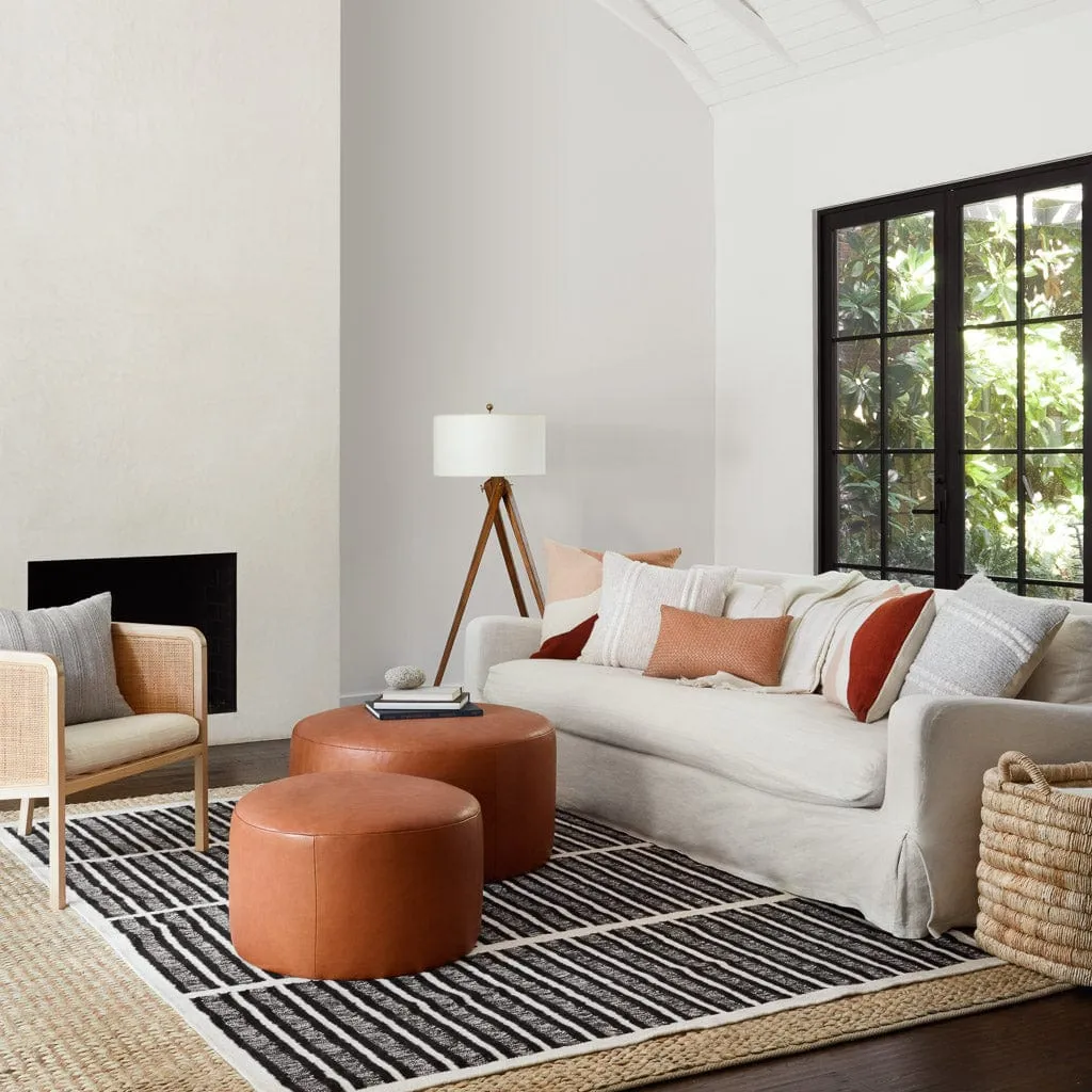 Parthiv Handwoven Jute Area Rug The Citizenry