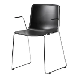 Pato Armchair - Sledge Base - Stackable