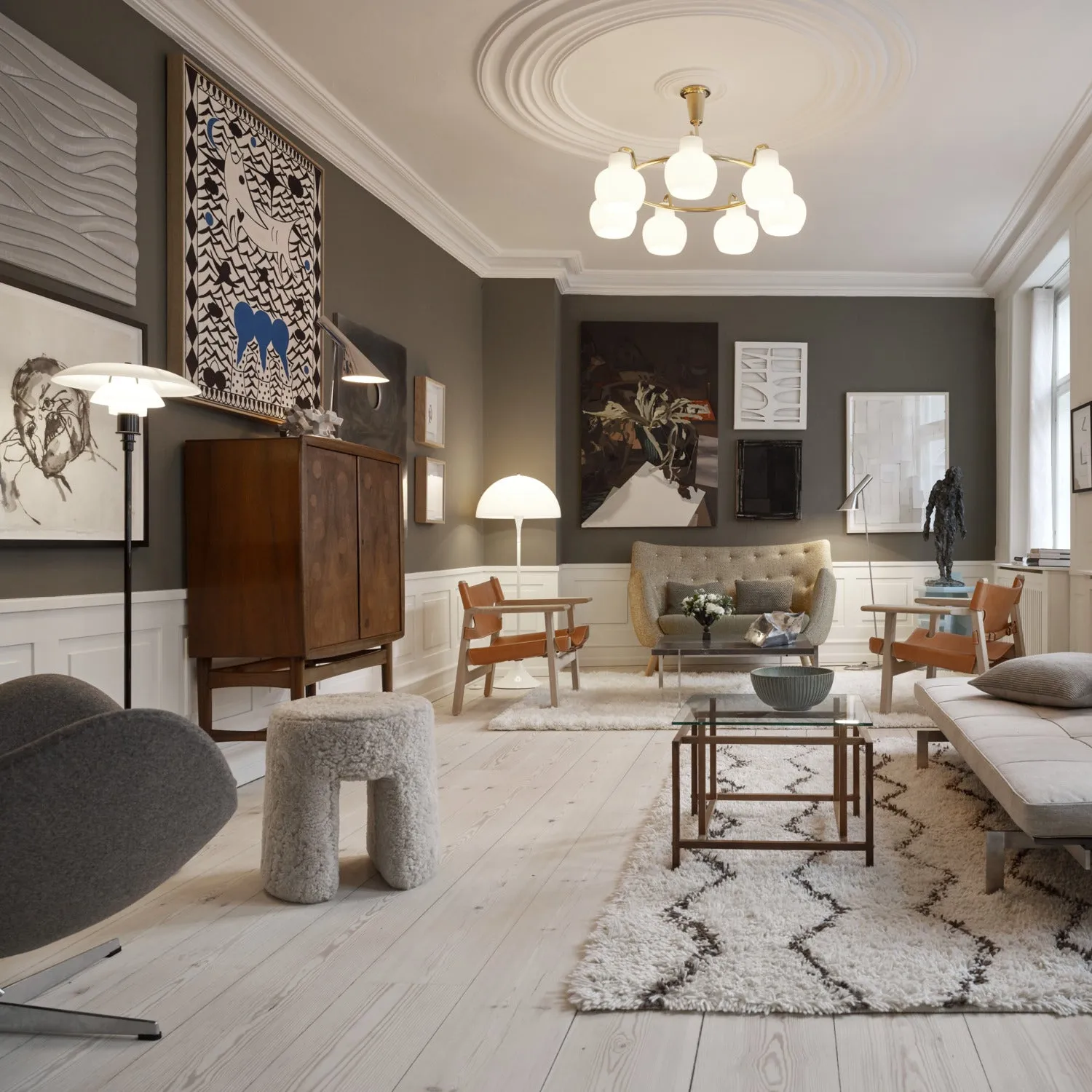 PH 3-2 Floor Lamp