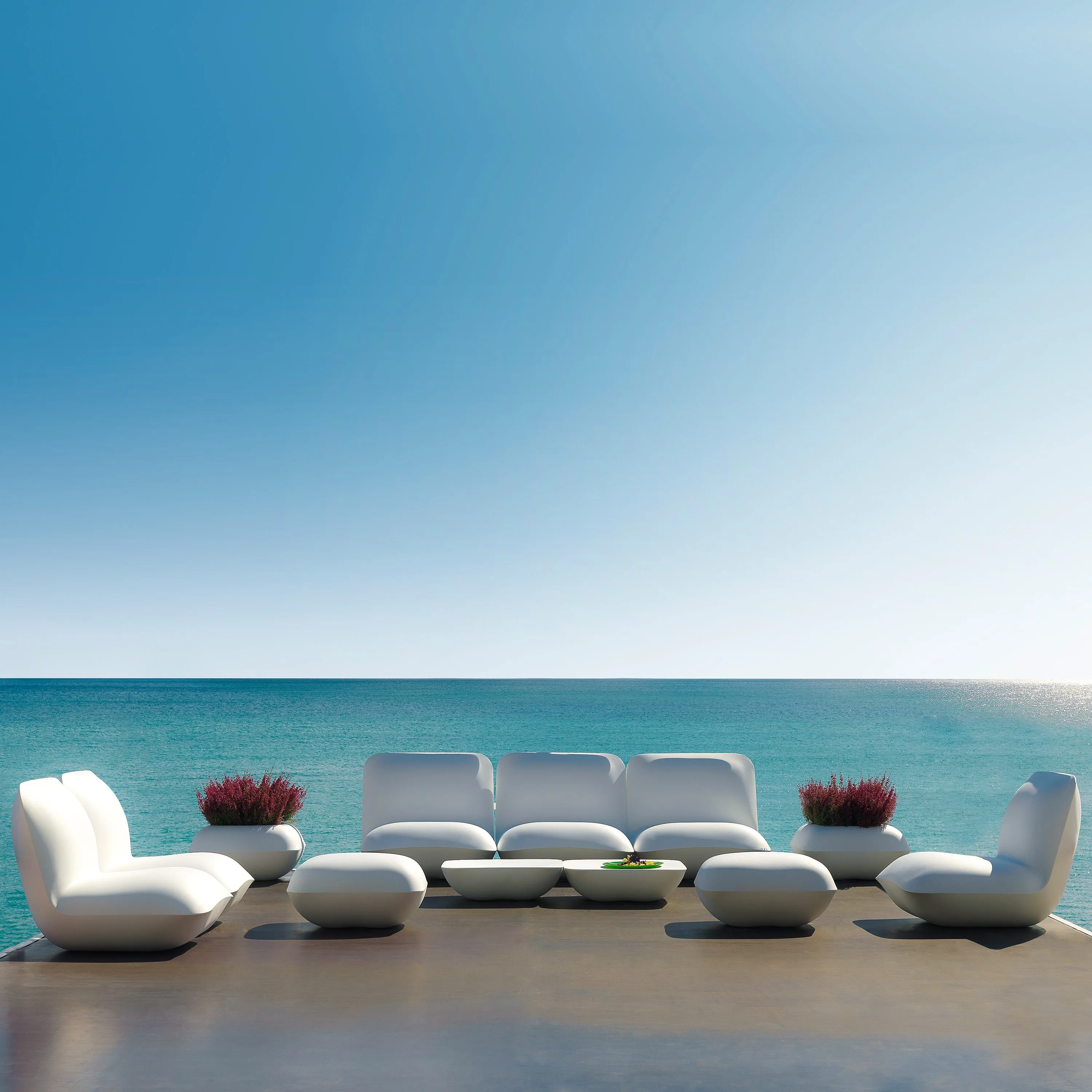 Pillow Lounge Chair