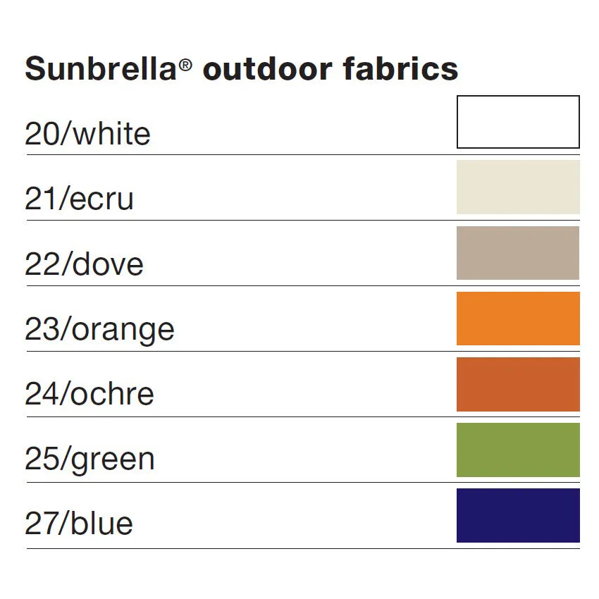 Pop Outdoor Sofa