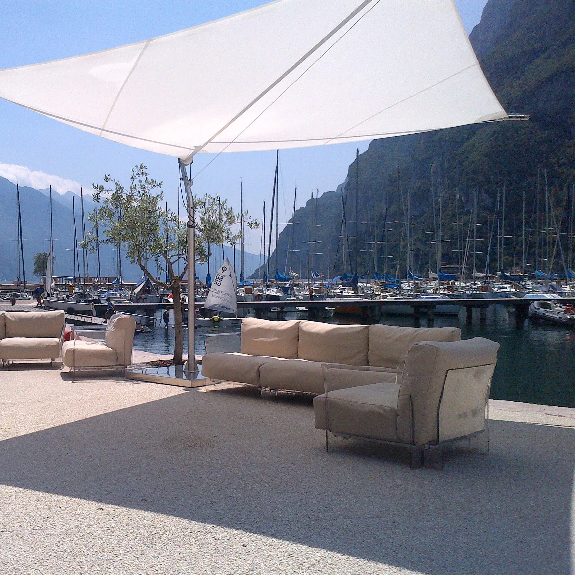 Pop Outdoor Sofa
