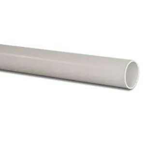 PVC Pressure Pipe 20mm x 3m