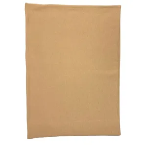 Racing Kids Neck Tube Beige